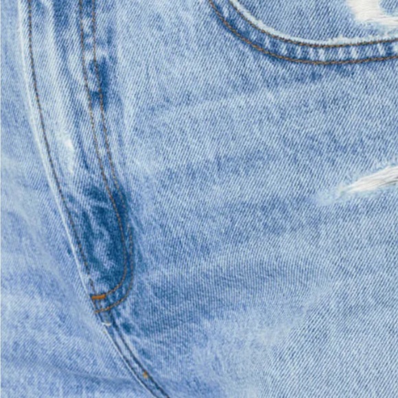 NWT FRAME Tight crop mini boot jeans size 28 - Picture 3 of 12